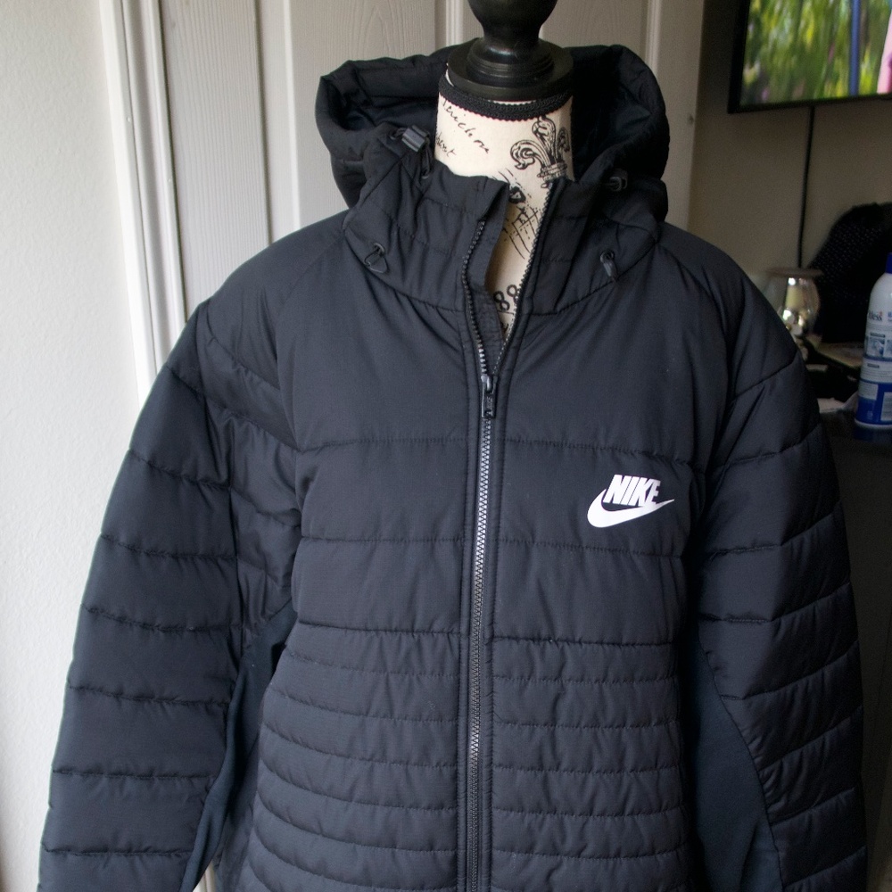 XXL NIKE WINTER JACKET